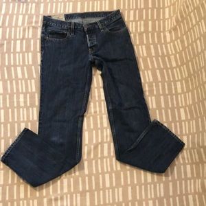 Hollister Slim Straight Jeans